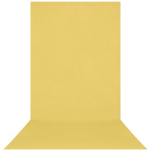 Fonas - Westcott X Drop 5' x 12' Wrinkle Resistant Polyester Kanarų Geltona
