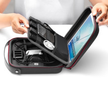 Case - PGYTECH TELLO drone case with custom compartments, waterproof