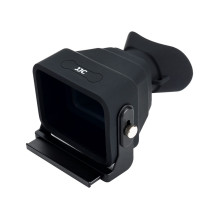 Camera Accessory - JJC LVF PRO1FX Viewfinder 3X Magnification Adjustable Black