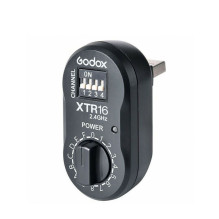 Flash receiver - Godox XTR...