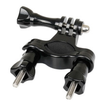 Camera accessory - Caruba plastic bike mount small GoPro 1.9-3.5 cm black