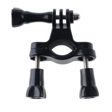 Camera accessory - Caruba plastic bike mount small GoPro 1.9-3.5 cm black