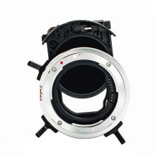 Adapter - Meike MK EFTR CL Drop In Filter Lęšių Adapteris Canon R Mount