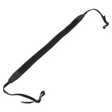 Kameros diržas - Caruba Slim Type Adjustable Neoprene for Cameras up to 3kg Black / Red