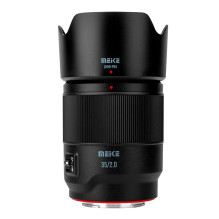 Lens - Meike 35mm F2.0 autofocus lens (STM, F2.0-F22, 0.45m)