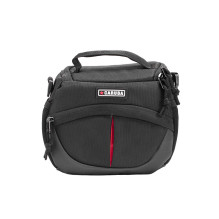 Camera bag - Caruba Compex CP 1 compact system camera bag black