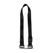 Diržo dirželis - WANDRD Tech Bag Strap 117cm Black
