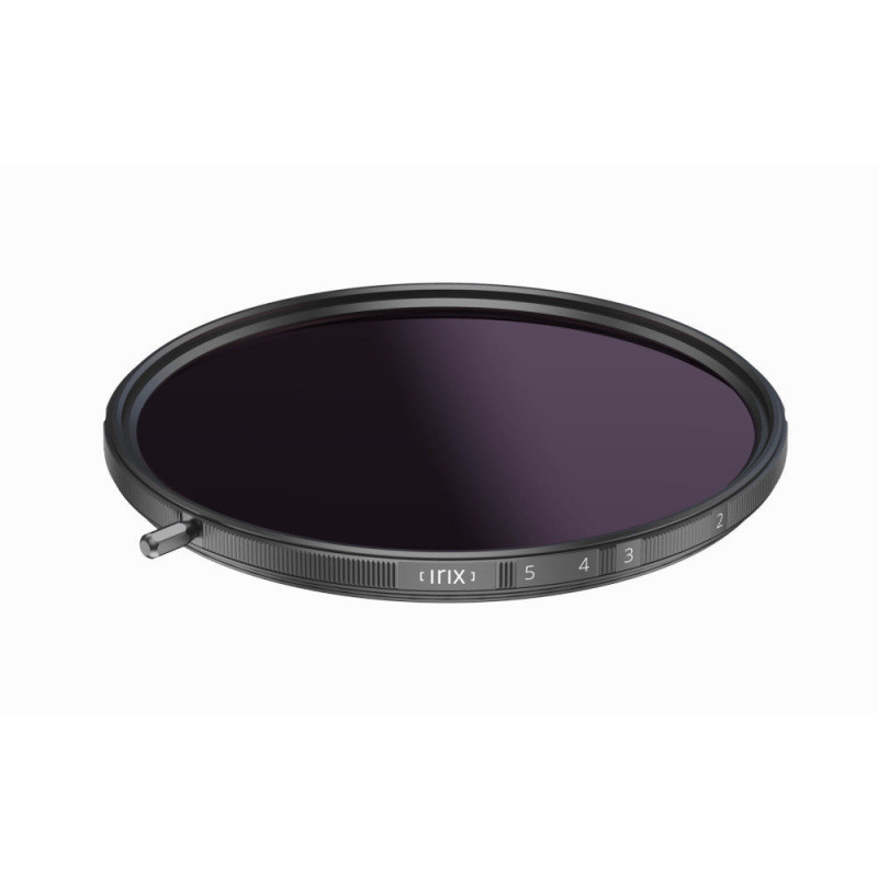 Filtras - Irix Edge Vari ND 2 5 82mm Kintamo Neutralumo Tankio Filtras