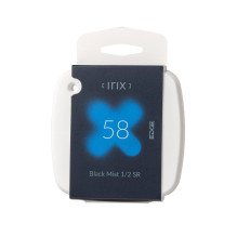 Filter - Irix Edge Black Mist 1 / 2 Filter SR 58mm Optical Glass