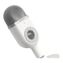Microphone - SmallRig 3492 Simorr Wave U1 USB condenser cardioid white