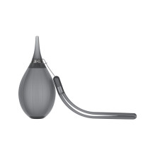 Valymo priemonė - JJC CL ARSW CRBK oro pūstuvas silikono, įbrėžimams atsparus antgalis juodas