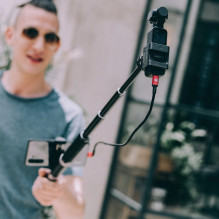 Cable - PGYTECH Type C to Type C cable 65cm for fast charging and data transfer