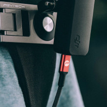 Cable - PGYTECH Type C to Type C cable 65cm for fast charging and data transfer