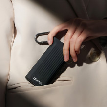 Memory card reader - Ulanzi CR2 All in One Card Case USB / Type C IP54 Black