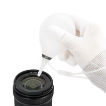 Cleaning tool - JJC CL ARSW CR Air blower, silicone, 36mm nozzle