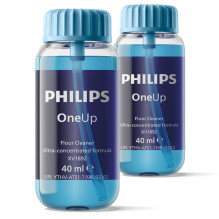 Cleaning agent - Philips OneUp Ultra-Concentrated Floor Cleaner 40ml Pack