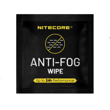 Cleaning wipes - Nitecore Anti Fog Wipes (30 pcs., 15cm x 12cm)