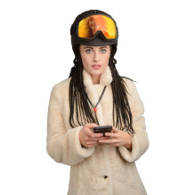 Mobiliojo telefono priedas - BlackRapid Wander Sport Lanyard Neck Strap 60cm Black