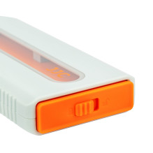 Case - JJC MCK XQD4GO memory card holder, 4 XQD cards, compact design