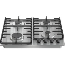 Namų ir virtuvės prietaisas - Gorenje G642ABX įmontuojama dujinė viryklė 4 zonoms nerūdijančio plieno