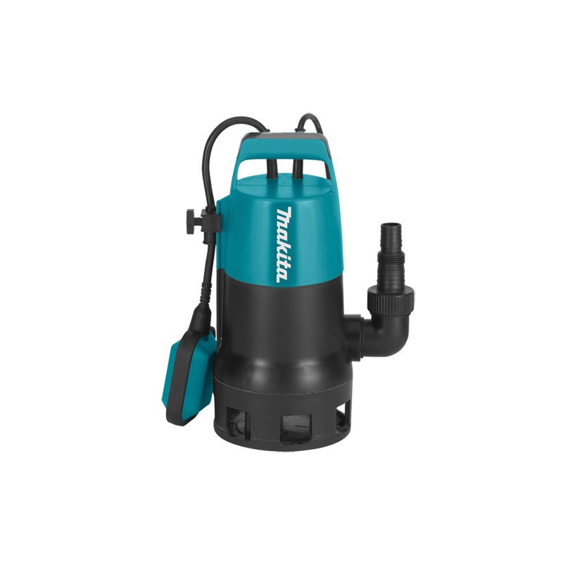 Pump - Makita PF0410 Submersible pump 5m depth 5m height