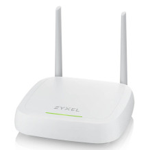 Belaidis prieigos taškas - Zyxel NWA30BE 5012 Mbit / s PoE Balta