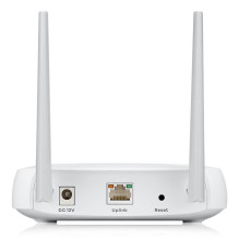 Belaidis prieigos taškas - Zyxel NWA30BE 5012 Mbit / s PoE Balta