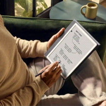 E-book reader - Amazon Kindle Scribe 10.2" 16 GB Wi-Fi Gray