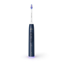 Elektrinė dantų šepetėlis - Philips Sonicare 6100 HX7403 / 05 įkraunamas, 3 režimai, balta Elektrinė dantų šepetėlis - Philips Sonicare 6100 HX7403 / 05 įkraunamas, 3 režimai, balta