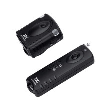 Nuotolinis valdymas - JJC JM D2(II) 433MHz belaidis nuotolinio valdymo pultas Panasonic G100D / S9