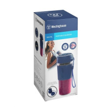 Blender - Westinghouse 300 ml Cordless Blender (Westinghouse, 0.3 L, 380 g) Blender - Westinghouse 300 ml Cordless Blender (Westinghouse, 0.3 L, 380 g)