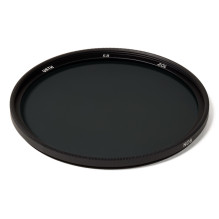 Filter - Urth 58mm ND8 (3 Stop) optical glass filter