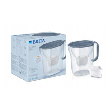 Filtras - Vandens filtravimo ąsotis - BRITA Style ESSENTIAL XL 3.6L MX Pro Graphite