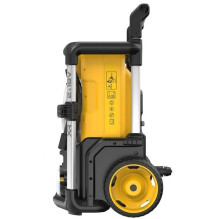 High Pressure Washer - DeWALT DCMPW1600N-XJ 110 Bar 12 Ah Battery Yellow High Pressure Washer - DeWALT DCMPW1600N-XJ 110 Bar 12 Ah Battery Yellow