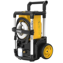 High Pressure Washer - DeWALT DCMPW1600N-XJ 110 Bar 12 Ah Battery Yellow High Pressure Washer - DeWALT DCMPW1600N-XJ 110 Bar 12 Ah Battery Yellow