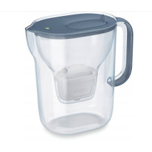 Filtras - Vandens filtravimo ąsotis - BRITA Style ESSENTIAL XL 3.6L MX Pro Graphite