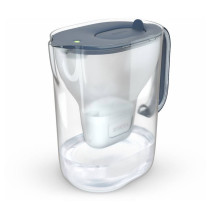 Filtras - Vandens filtravimo ąsotis - BRITA Style ESSENTIAL XL 3.6L MX Pro Graphite