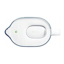 Filtras - Vandens filtravimo ąsotis - BRITA Style ESSENTIAL XL 3.6L talpa MAXTRA Pro Balta