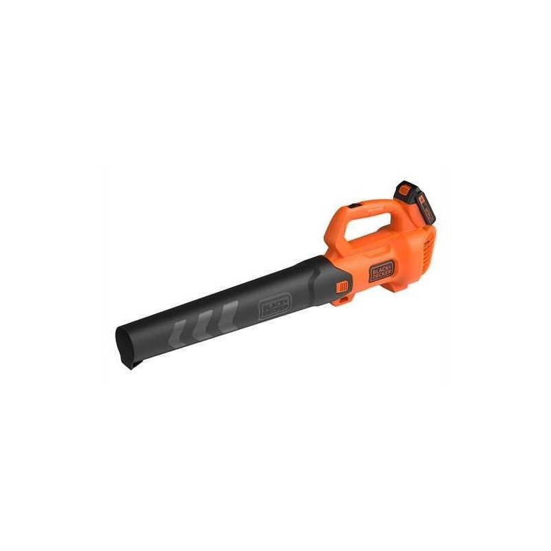 Handheld blower - BLACK+DECKER BCBL200L 12V 145 km / h 577 m³ / h 2.2 kg