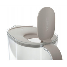 Filtras - Vandens filtravimo ąsotis - BRITA Style ESSENTIAL XL 3.6L MAXTRA Pro White