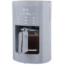 Coffee machine - ELLE 1.8L filter coffee machine, keep warm function, blue