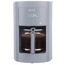 Coffee machine - ELLE 1.8L filter coffee machine, keep warm function, blue