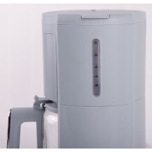 Coffee machine - ELLE 1.8L filter coffee machine, keep warm function, blue