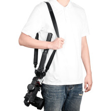 Accessory - JJC NS DST Stabilizers Neck Strap 90kg Black