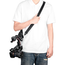 Accessory - JJC NS DST Stabilizers Neck Strap 90kg Black