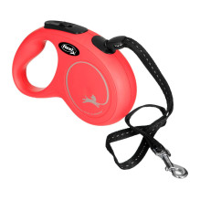 Pet accessories - Flexi New Classic Retractable Lead 5m for Dogs 10-25kg