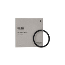 Adapter - Urth 67 55mm to 75mm filter holder, magnaluminum alloy, black