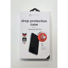 Drop Protection Case (Magsafe Compatible) - Clear, Samsung Galaxy S26 Plus Drop Protection Case (Magsafe Compatible) - Clear, Samsung Galaxy S26 Plus