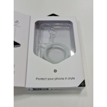 Drop Protection Case (Magsafe Compatible) - Clear, Samsung Galaxy S26 Plus Drop Protection Case (Magsafe Compatible) - Clear, Samsung Galaxy S26 Plus