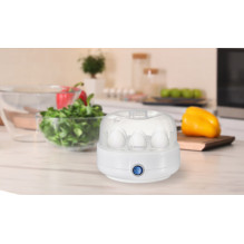 Home and kitchen appliance - Westinghouse WKEB201EU egg cooker 7 eggs 150W white